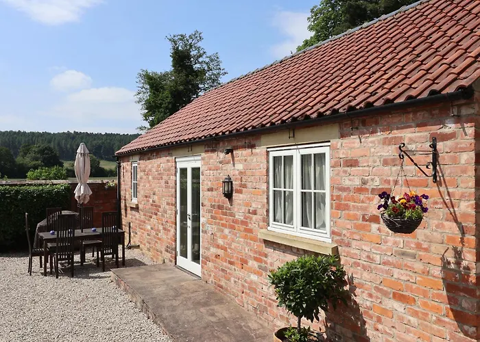 Stable 度假居 Stonegrave